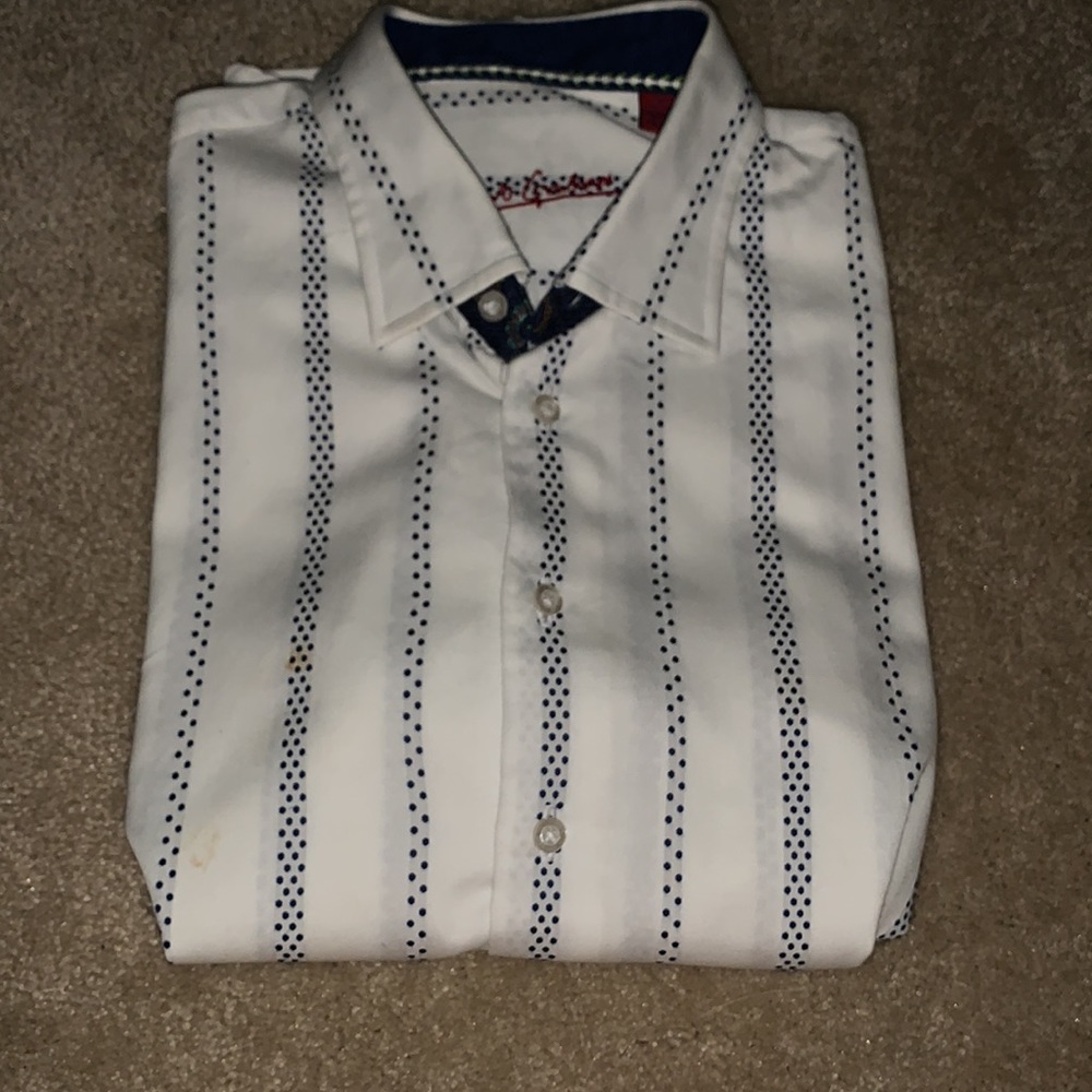 Robert Graham Button Down Shirt
